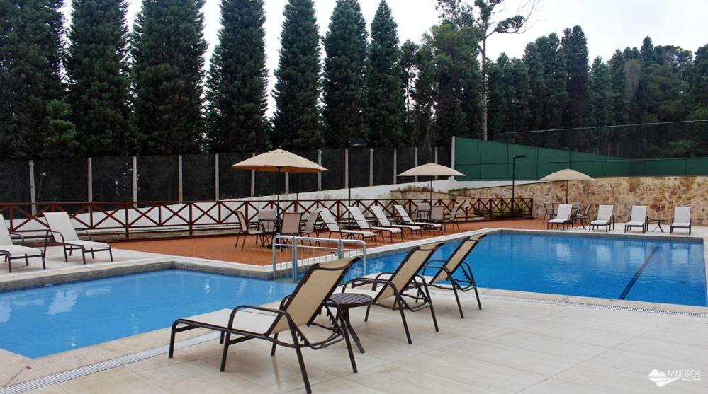 פדרה אזול Vista Azul Suites מראה חיצוני תמונה
