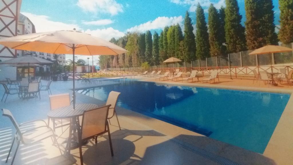 פדרה אזול Vista Azul Suites מראה חיצוני תמונה